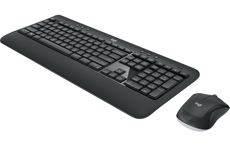 Logitech MK540 Advanced Keyboard and Mouse