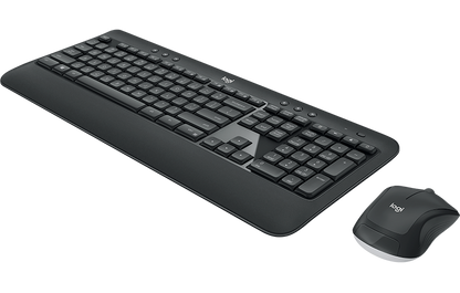 Logitech MK540 Advanced Keyboard and Mouse