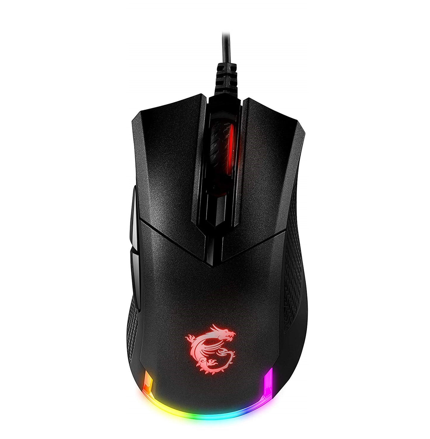 MSI Clutch GM50 RGB USB Optical Mouse - NWT FM SOLUTIONS - YOUR CATERING WHOLESALER