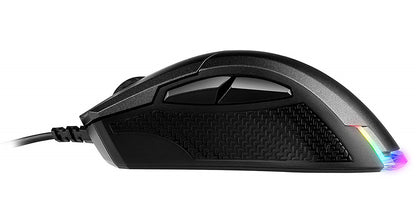 MSI Clutch GM50 RGB USB Optical Mouse