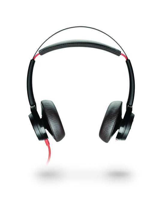 Poly Blackwire 7225 USB A Stereo Headset - NWT FM SOLUTIONS - YOUR CATERING WHOLESALER