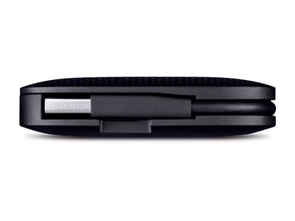 TP Link UH400 4 Port USB 3.0 Hub Black