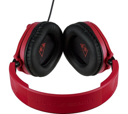 Turtle Beach Recon 70N Red Headset