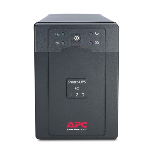 APC Smart UPS Line Interactive 420 - NWT FM SOLUTIONS - YOUR CATERING WHOLESALER