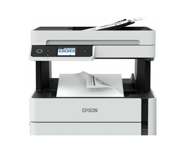 Epson EcoTank ETM3180 A4 Mono Inkjet Multifunction Printer - NWT FM SOLUTIONS - YOUR CATERING WHOLESALER