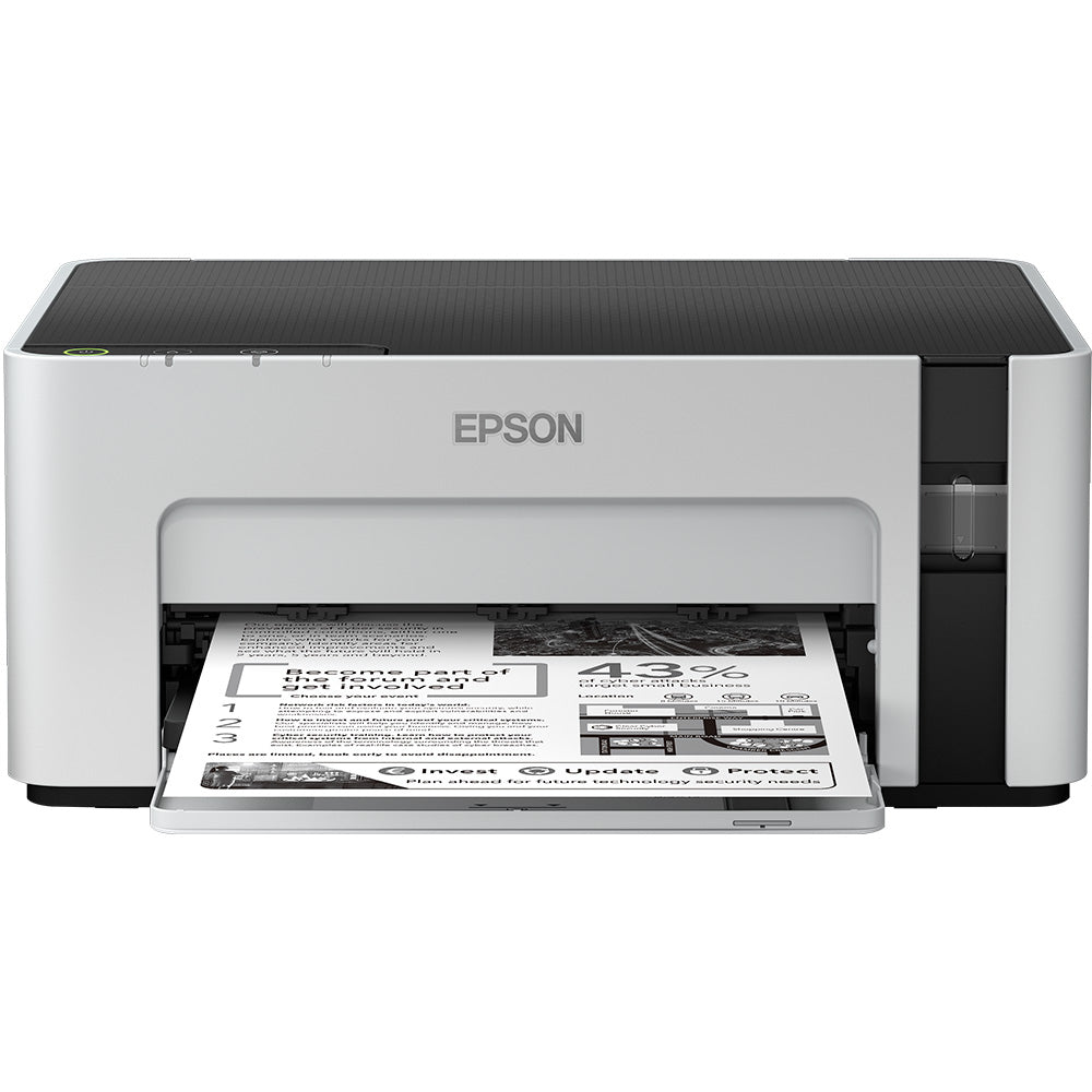 Epson EcoTank M1120 A4 Mono Inkjet Printer - NWT FM SOLUTIONS - YOUR CATERING WHOLESALER