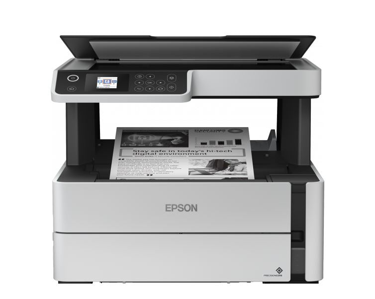 Epson EcoTank ETM2170 A4 Mono Inkjet Multifunction Printer - NWT FM SOLUTIONS - YOUR CATERING WHOLESALER