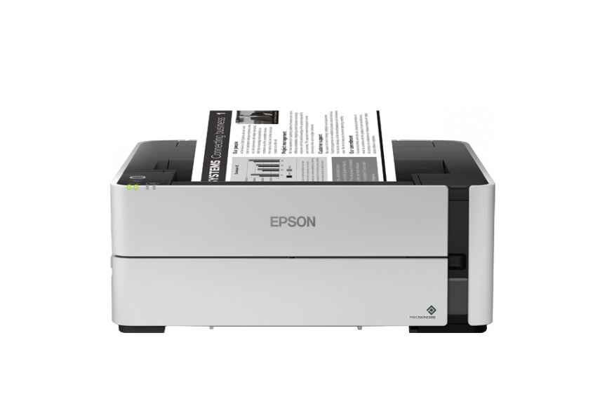 Epson EcoTank ET-M1170 A4 Mono WiFi Inkjet Printer - NWT FM SOLUTIONS - YOUR CATERING WHOLESALER