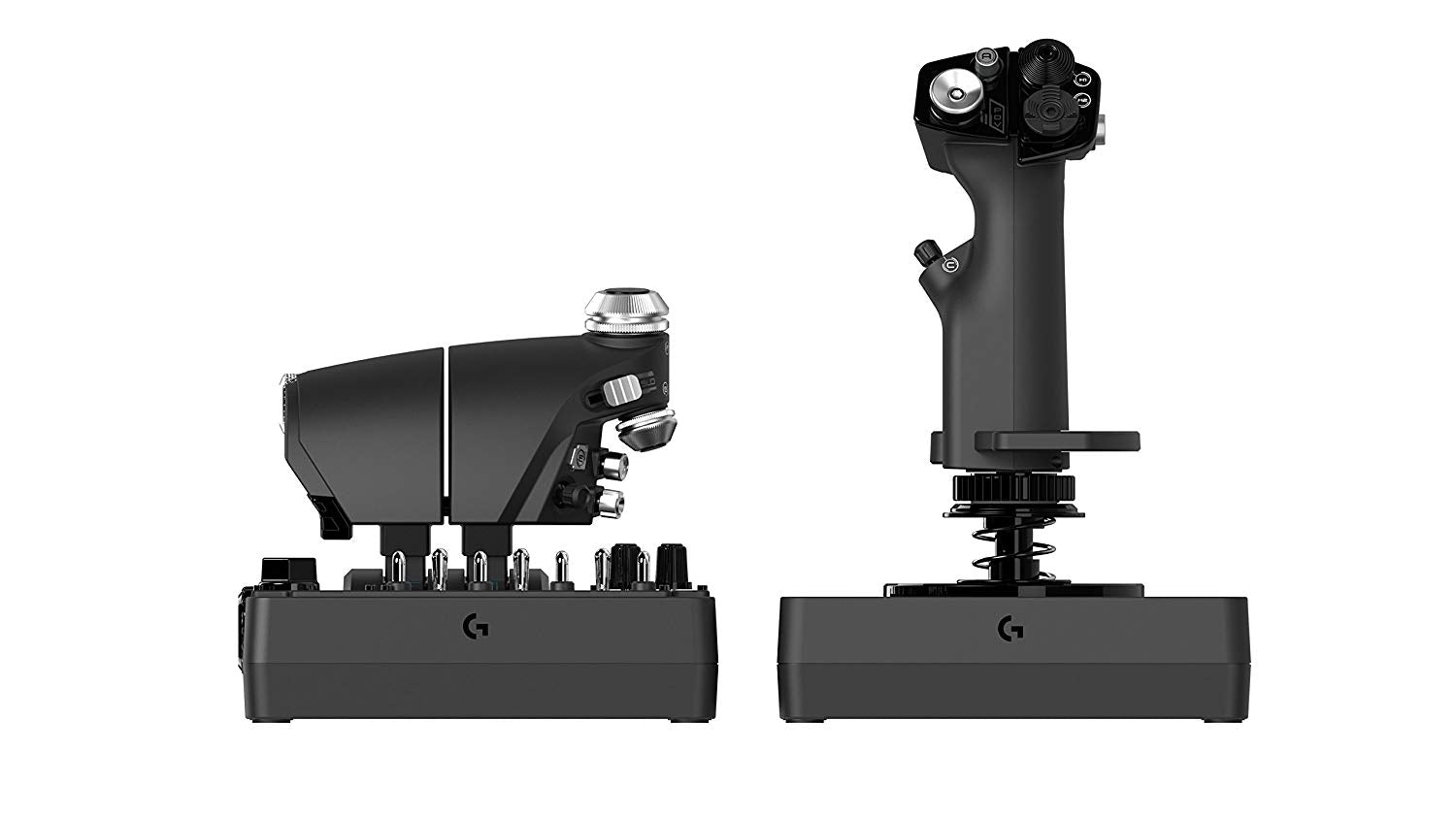 Logitech G X56 HOTAS RGB Throttle and Joystick - NWT FM SOLUTIONS - YOUR CATERING WHOLESALER