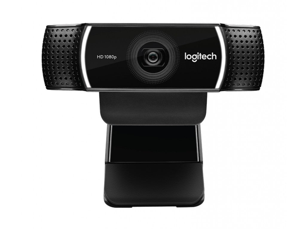 Logitech C922 Pro HD Stream Webcam - NWT FM SOLUTIONS - YOUR CATERING WHOLESALER
