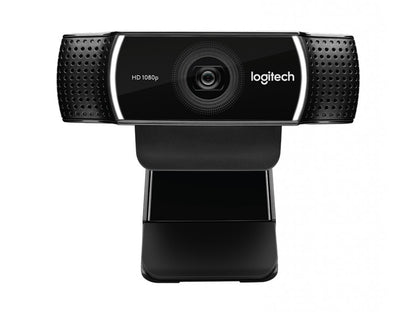 Logitech C922 Pro HD Stream Webcam - NWT FM SOLUTIONS - YOUR CATERING WHOLESALER