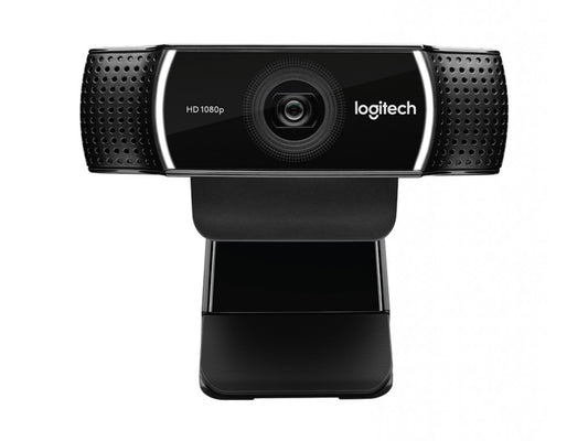 Logitech C922 Pro HD Stream Webcam - NWT FM SOLUTIONS - YOUR CATERING WHOLESALER
