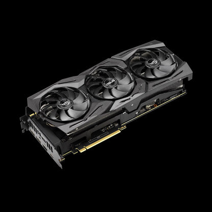 Asus Strix RTX 2080Ti OC 11GB DDR6 Graphics Card
