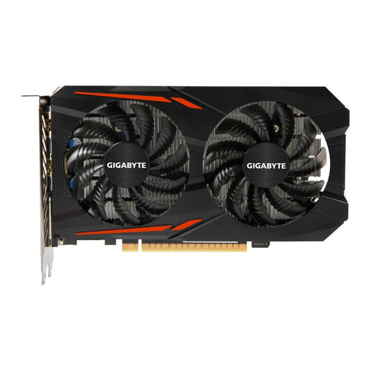 Gigabyte GeForce GTX 1050 Ti D5 4G NVIDIA 4GB GDDR5 Graphics Card - NWT FM SOLUTIONS - YOUR CATERING WHOLESALER