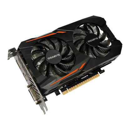 Gigabyte GeForce GTX 1050 Ti D5 4G NVIDIA 4GB GDDR5 Graphics Card