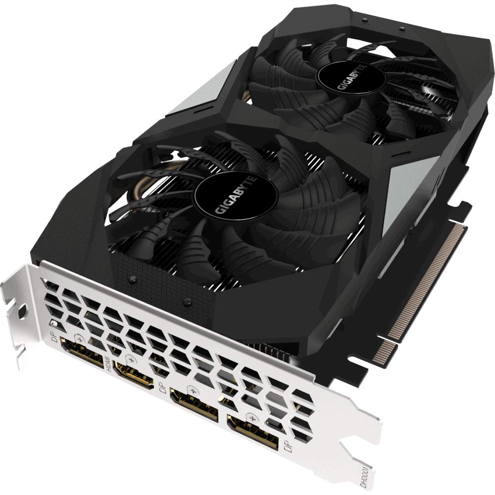 Gigabyte GeForce RTX 2060 OC 6G NVIDIA 6GB GDDR6 Graphics Card