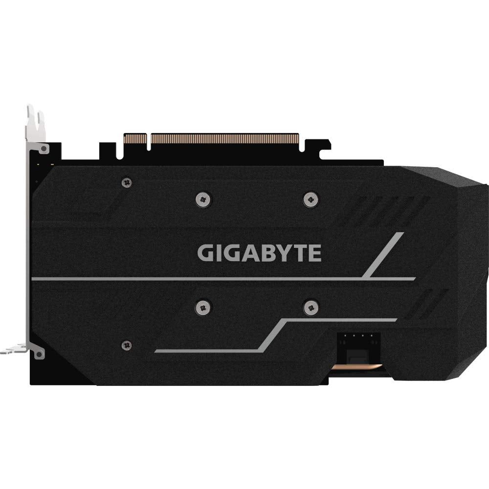 Gigabyte GeForce RTX 2060 OC 6G NVIDIA 6GB GDDR6 Graphics Card