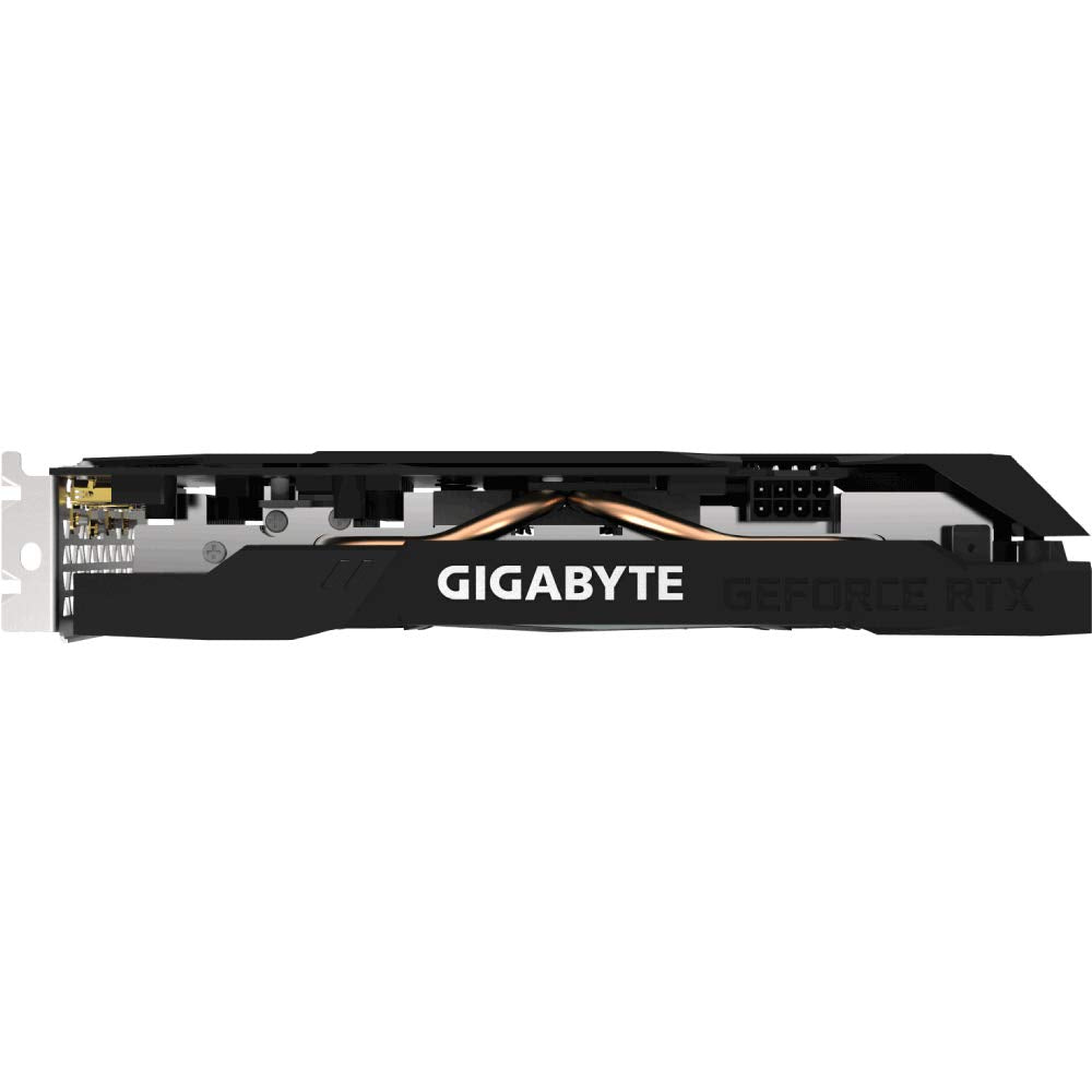 Gigabyte GeForce RTX 2060 OC 6G NVIDIA 6GB GDDR6 Graphics Card