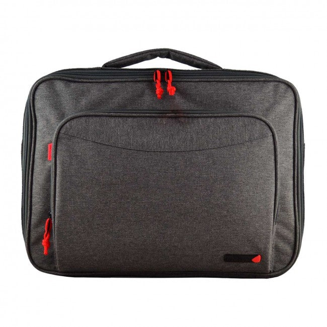 Tech Air Classic Clam Grey 15.6 Inch Notebook Case - NWT FM SOLUTIONS - YOUR CATERING WHOLESALER