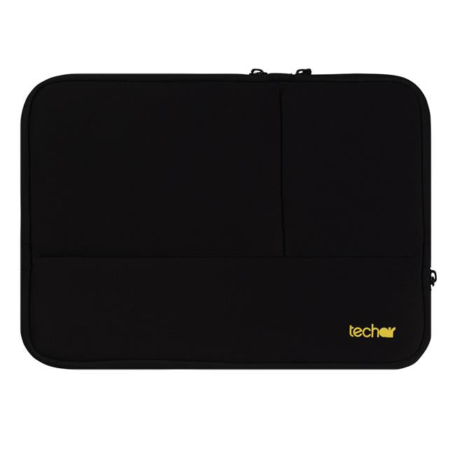Tech Air 13.3 Inch Sleeve Notebook Sleeve Black - NWT FM SOLUTIONS - YOUR CATERING WHOLESALER