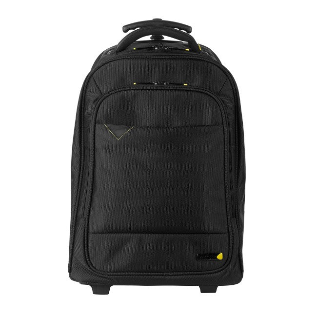 Tech Air 15.6 Inch Black Roller Backpack Notebook Case - NWT FM SOLUTIONS - YOUR CATERING WHOLESALER