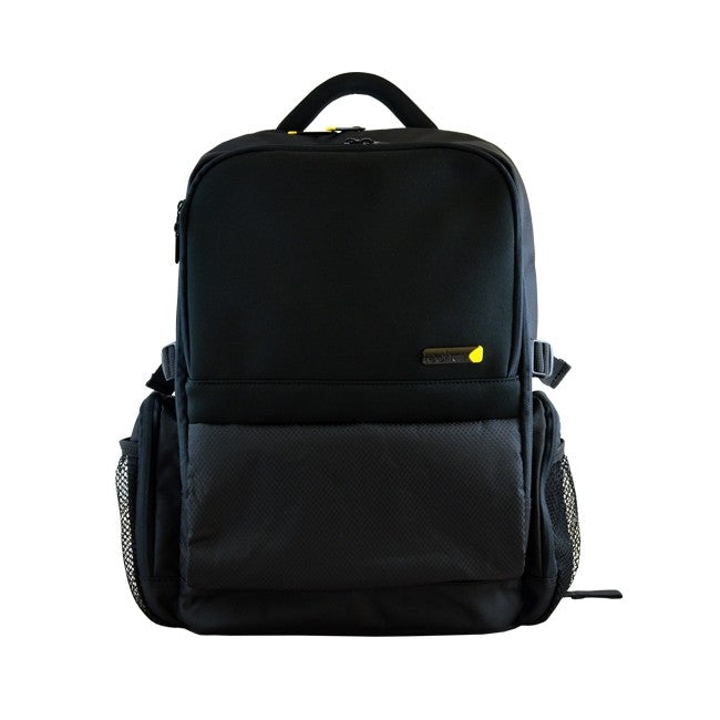 Tech Air 3715 15.6 INCH Black Backpack - NWT FM SOLUTIONS - YOUR CATERING WHOLESALER