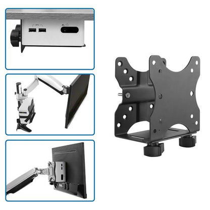 StarTech.com Thin Client Mount VESA Mounting Bracket