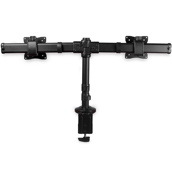 StarTech.com Dual Monitor Arm for Monitors up to 27in