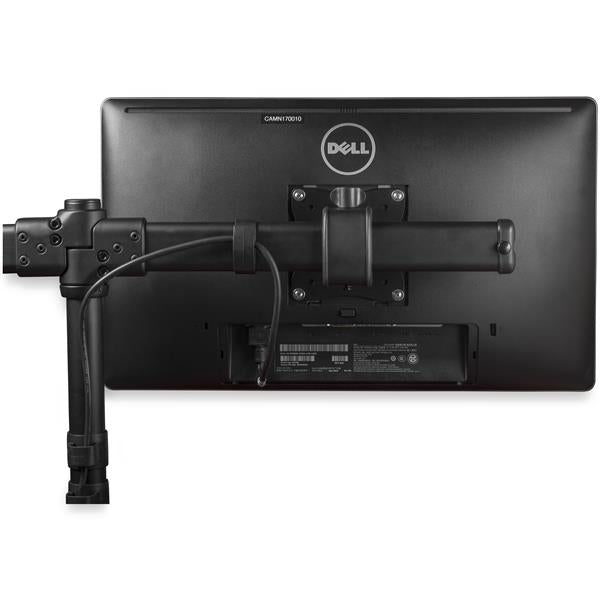 StarTech.com Dual Monitor Arm for Monitors up to 27in