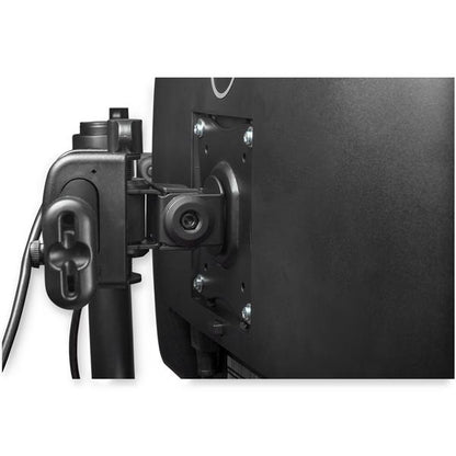 StarTech.com Dual Monitor Arm for Monitors up to 27in