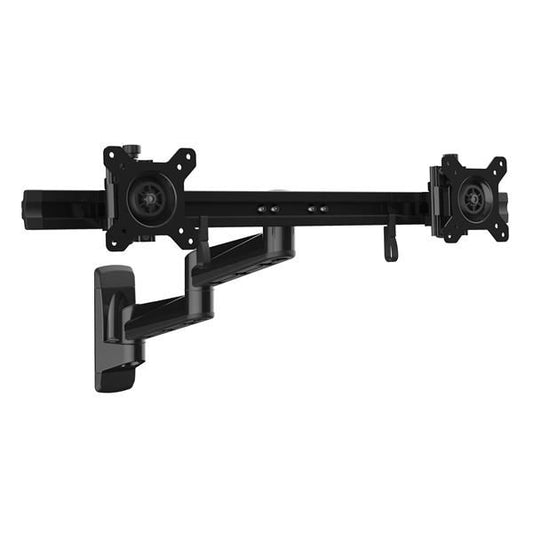 StarTech.com Wall Mount Dual Monitor Arm Steel - NWT FM SOLUTIONS - YOUR CATERING WHOLESALER