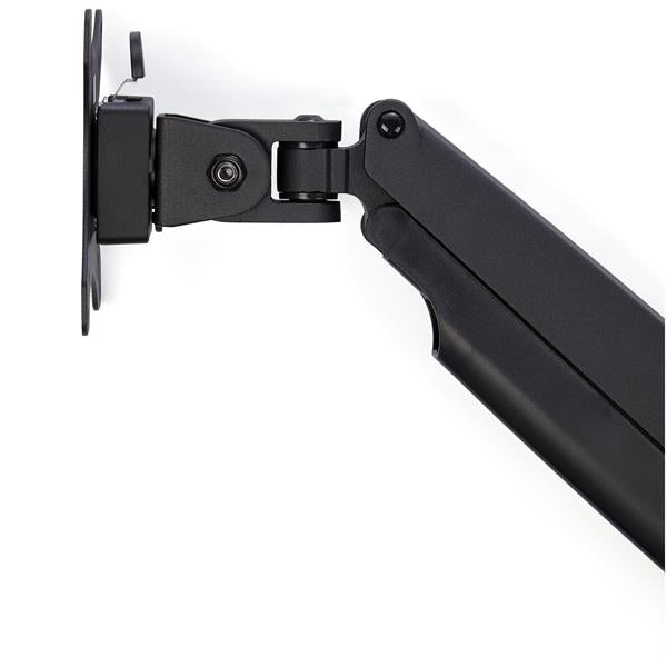 StarTech.com Monitor Arm Heavy Duty Aluminum Black