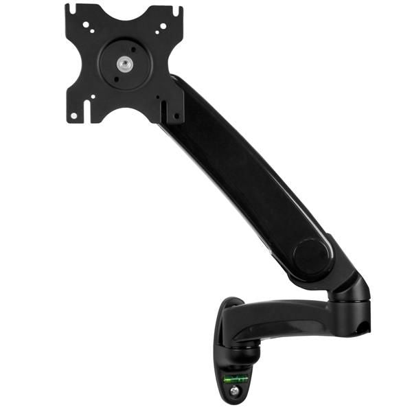 StarTech.com Single Monitor Arm Wall Mount - NWT FM SOLUTIONS - YOUR CATERING WHOLESALER