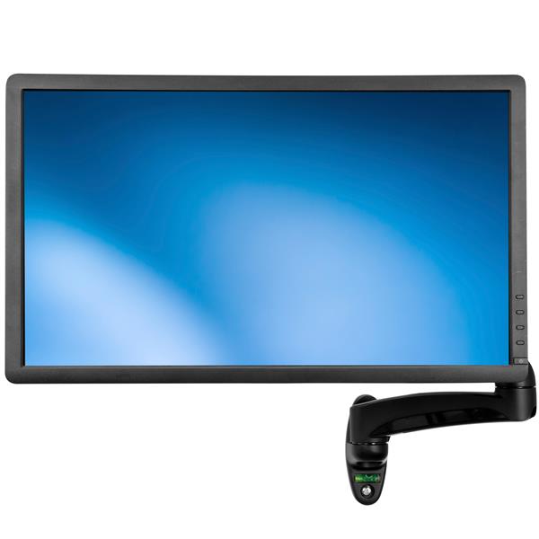 StarTech.com Single Monitor Arm Wall Mount