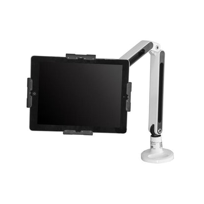 StarTech.com Desk Mount Tablet Stand White