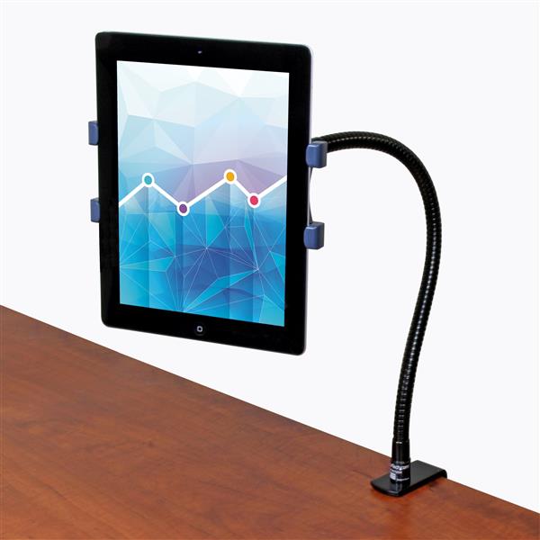 StarTech.com Gooseneck Tablet Mount for 7 to 11in