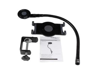 StarTech.com Gooseneck Tablet Mount for 7 to 11in