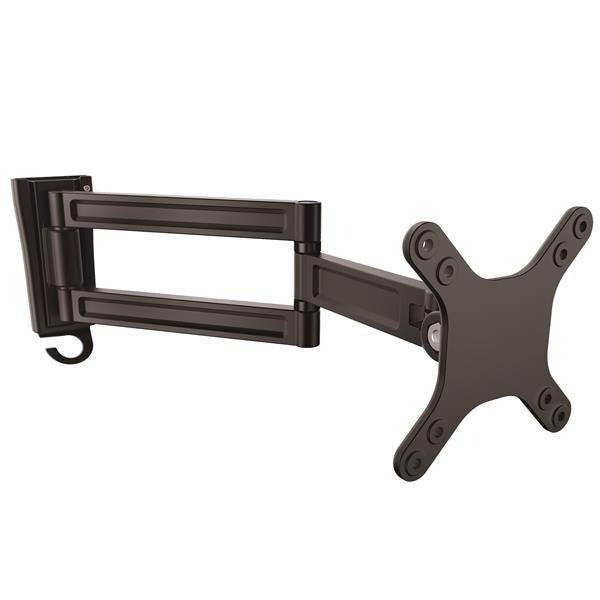 StarTech.com Wall Mount Monitor Arm Dual Swivel - NWT FM SOLUTIONS - YOUR CATERING WHOLESALER
