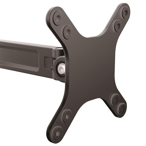 StarTech.com Wall Mount Monitor Arm Single Swivel