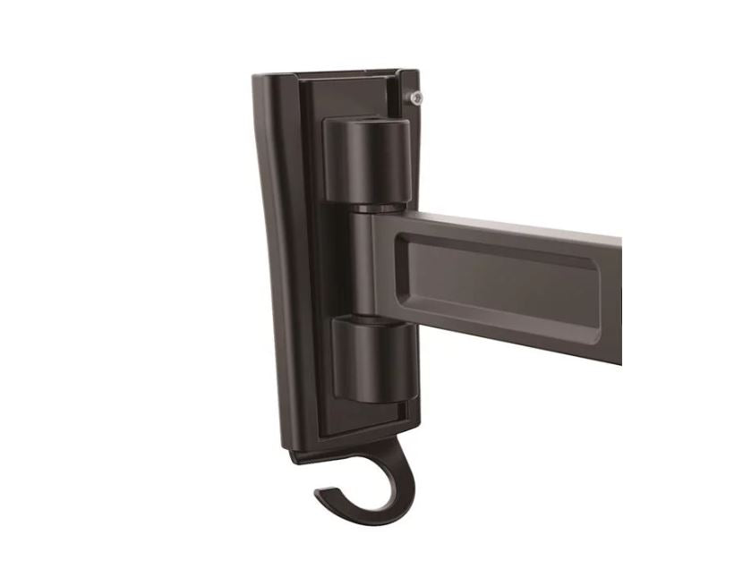 StarTech.com Wall Mount Monitor Arm Single Swivel