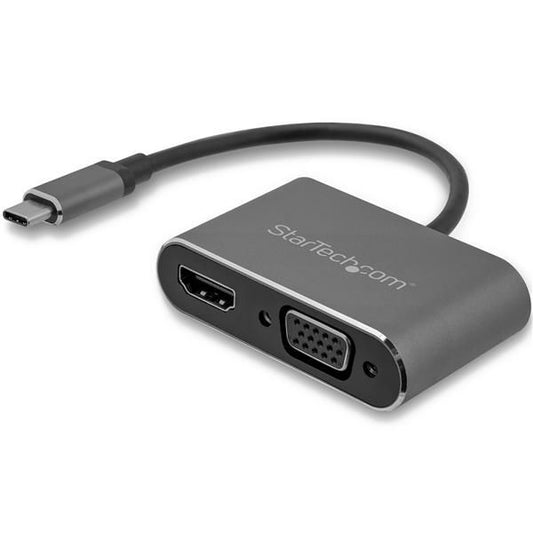 StarTech.com USBC to VGA and HDMI Adapter 4K 30Hz - NWT FM SOLUTIONS - YOUR CATERING WHOLESALER