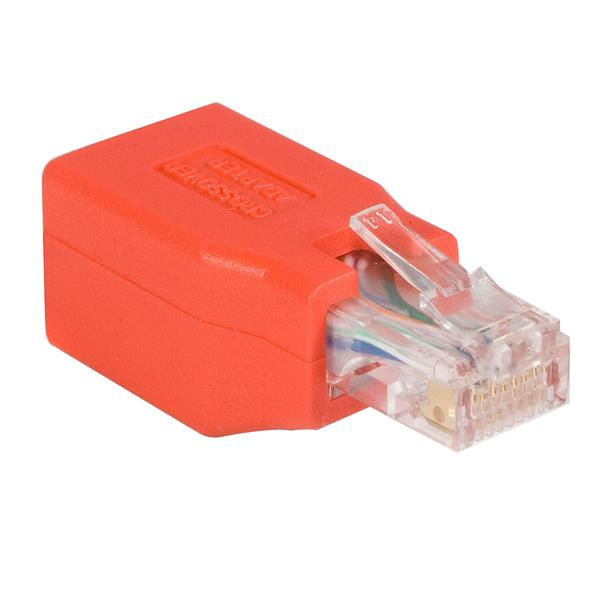 StarTech.com GB Cat6 to Crossover Ethernet Adapter - NWT FM SOLUTIONS - YOUR CATERING WHOLESALER