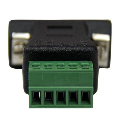 StarTech.com DB9 to Terminal Block Adapter