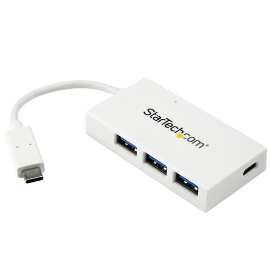 StarTech.com 4 Port USB C Hub 1x USBC and 3x USBA - NWT FM SOLUTIONS - YOUR CATERING WHOLESALER