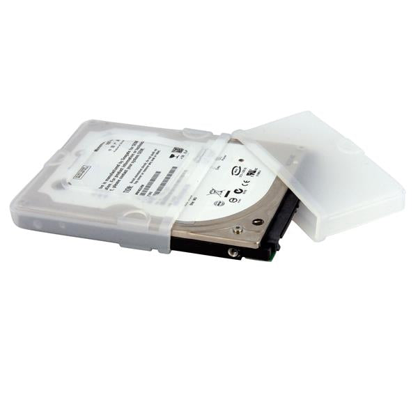 StarTech.com 2.5in Silicone Laptop Hard Drive Sleeve - NWT FM SOLUTIONS - YOUR CATERING WHOLESALER