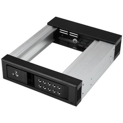 StarTech.com 5.25 to 3.5 Hard Drive Hot Swap Bay - NWT FM SOLUTIONS - YOUR CATERING WHOLESALER