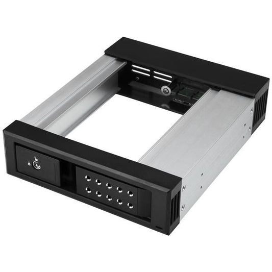 StarTech.com 5.25 to 3.5 Hard Drive Hot Swap Bay - NWT FM SOLUTIONS - YOUR CATERING WHOLESALER