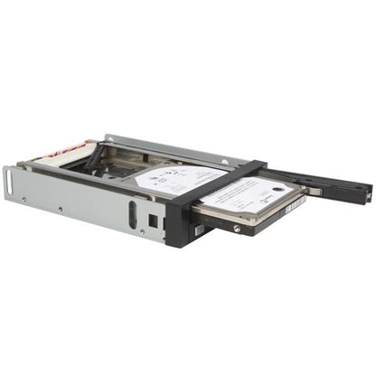 StarTech.com 2 Drive 2.5in Trayless SATA Mobile Rack