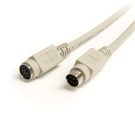 StarTech.com 6ft Keyboard Mouse Extension Cable MF - NWT FM SOLUTIONS - YOUR CATERING WHOLESALER