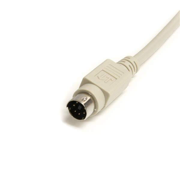 StarTech.com 6ft Keyboard Mouse Extension Cable MF